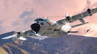 The Titan Job - Oscar Guzman Flies Again mission