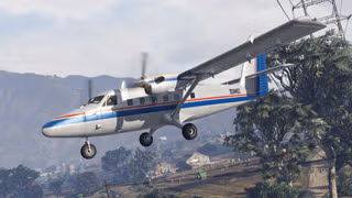 Up and Running - Oscar Guzman Flies Again mission