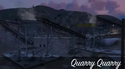 Lester's Missions: Quarry Quarry image