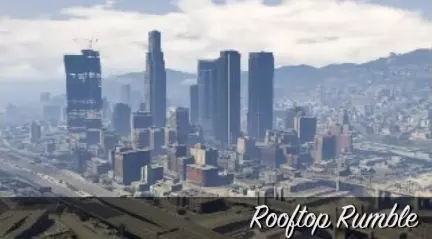 Martin Madrazo's Missions: Rooftop Rumble image