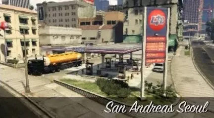 Lamar's Missions: San Andreas Seoul image