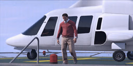 Preparation: Facial Recognition GTA Online FIB File
