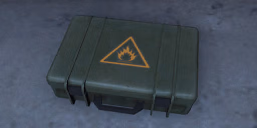 Preparation: Thermal Charges GTA Online FIB File