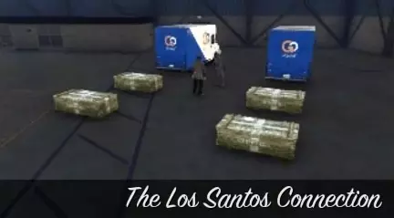 Martin Madrazo's Missions: The Los Santos Connection image