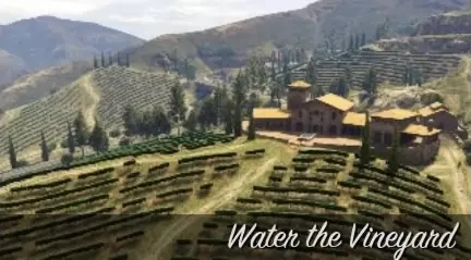 Martin Madrazo's Missions: Water the Vineyard image