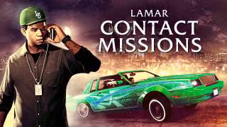Lamar's Missions Lamar's Missions