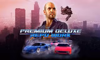 Simeon's Premium Deluxe Repo Work Simeon's Premium Deluxe Repo Work
