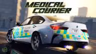 QuickiePharm Medical Courier