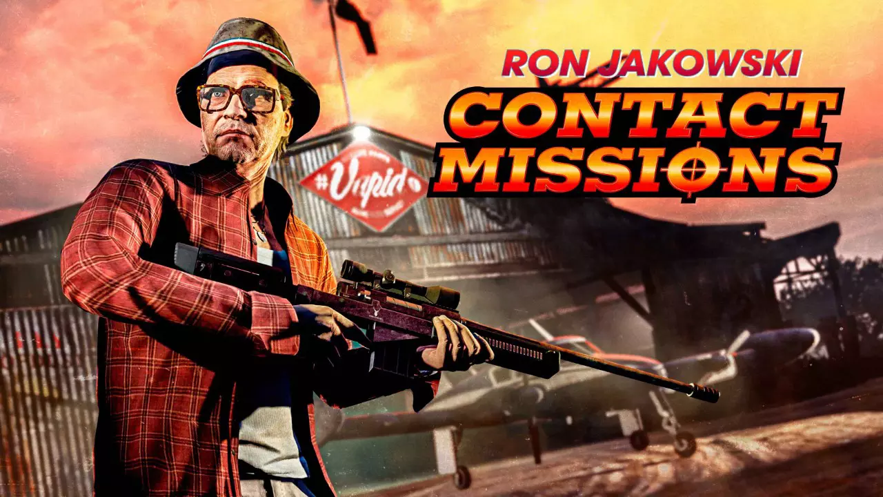 Ron's Missions