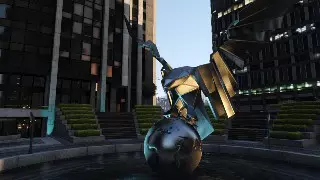 Team Deathmatch: Legal Eagle