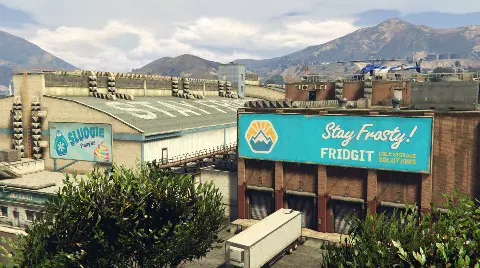 Last Team Standing: Fridgit Factory LTS