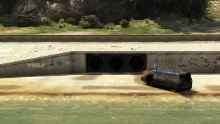 Last Team Standing: Storm Drain - Tank LTS