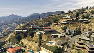 Last Team Standing: Vinewood Hills LTS