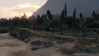 Team Deathmatch: Paleto Beach