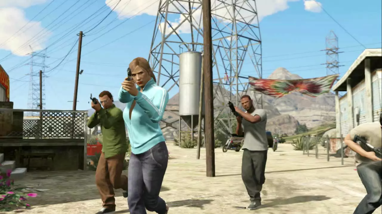 Team Deathmatch - GTA Online Jobs & Mission Guide Team Deathmatch - GTA Online Jobs & Mission Guide