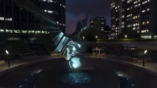 Vehicle Deathmatch: Vulture Capital