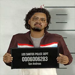 GTA Online Bounty Target code 0006006283