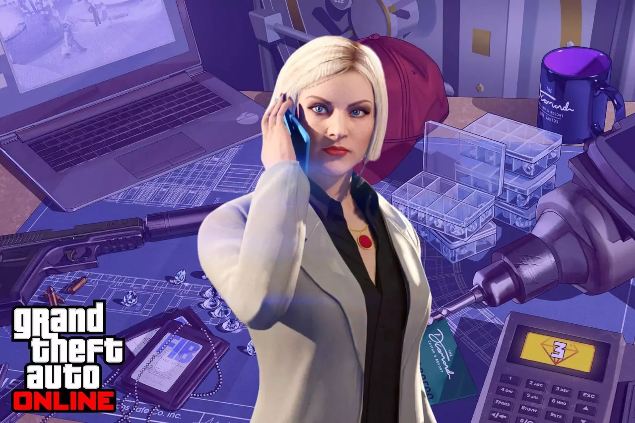 Casino Work - GTA Online Jobs & Mission Guide Casino Work - GTA Online Jobs & Mission Guide