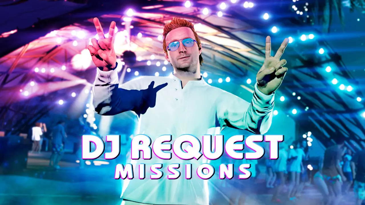 DJ Requests - GTA Online Jobs & Mission Guide DJ Requests - GTA Online Jobs & Mission Guide