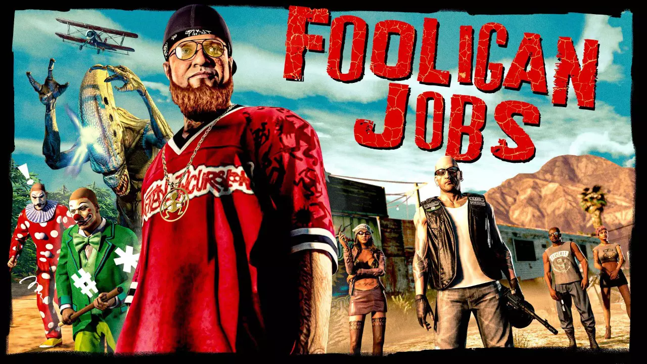 Fooligan Jobs - GTA Online Jobs & Mission Guide Fooligan Jobs - GTA Online Jobs & Mission Guide