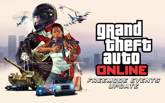 Freemode Events - GTA Online Jobs & Mission Guide Freemode Events - GTA Online Jobs & Mission Guide