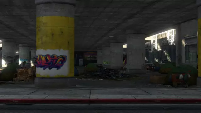 GTA Online Gang Attack 34