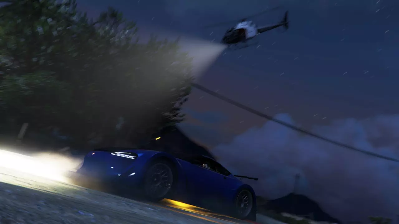 Amateur Thief GTA Online Special Cargo Freemode Mission