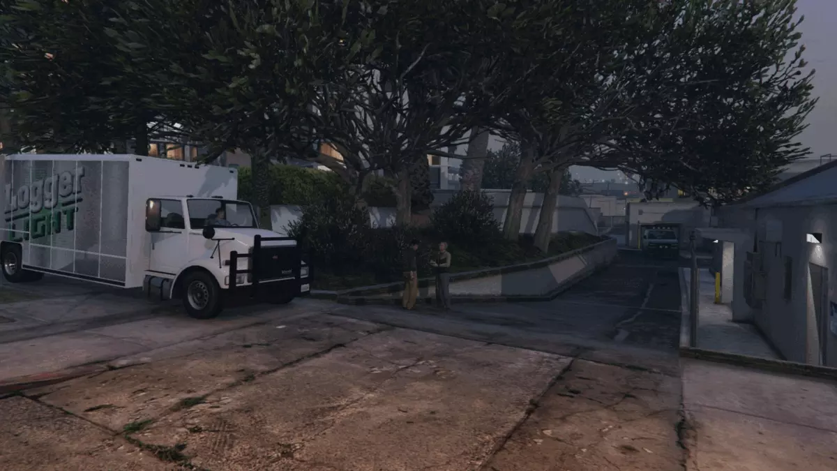 Ambush - Gang Ambush GTA Online Special Cargo Freemode Mission