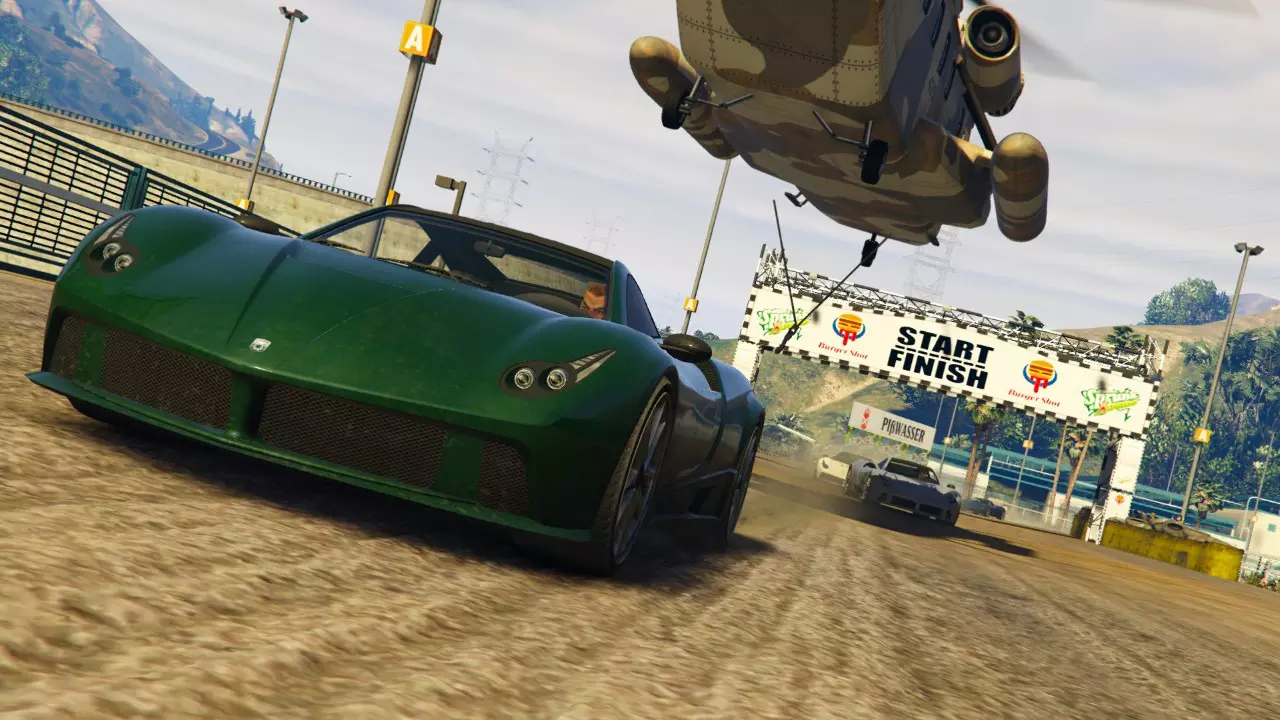 Closed Circuit GTA Online Special Cargo Freemode Mission