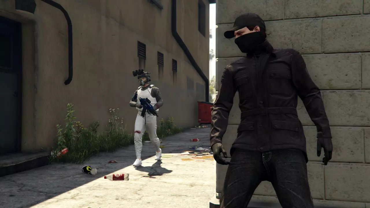 Organization Work: Executive Search GTA Online Freemode Mission