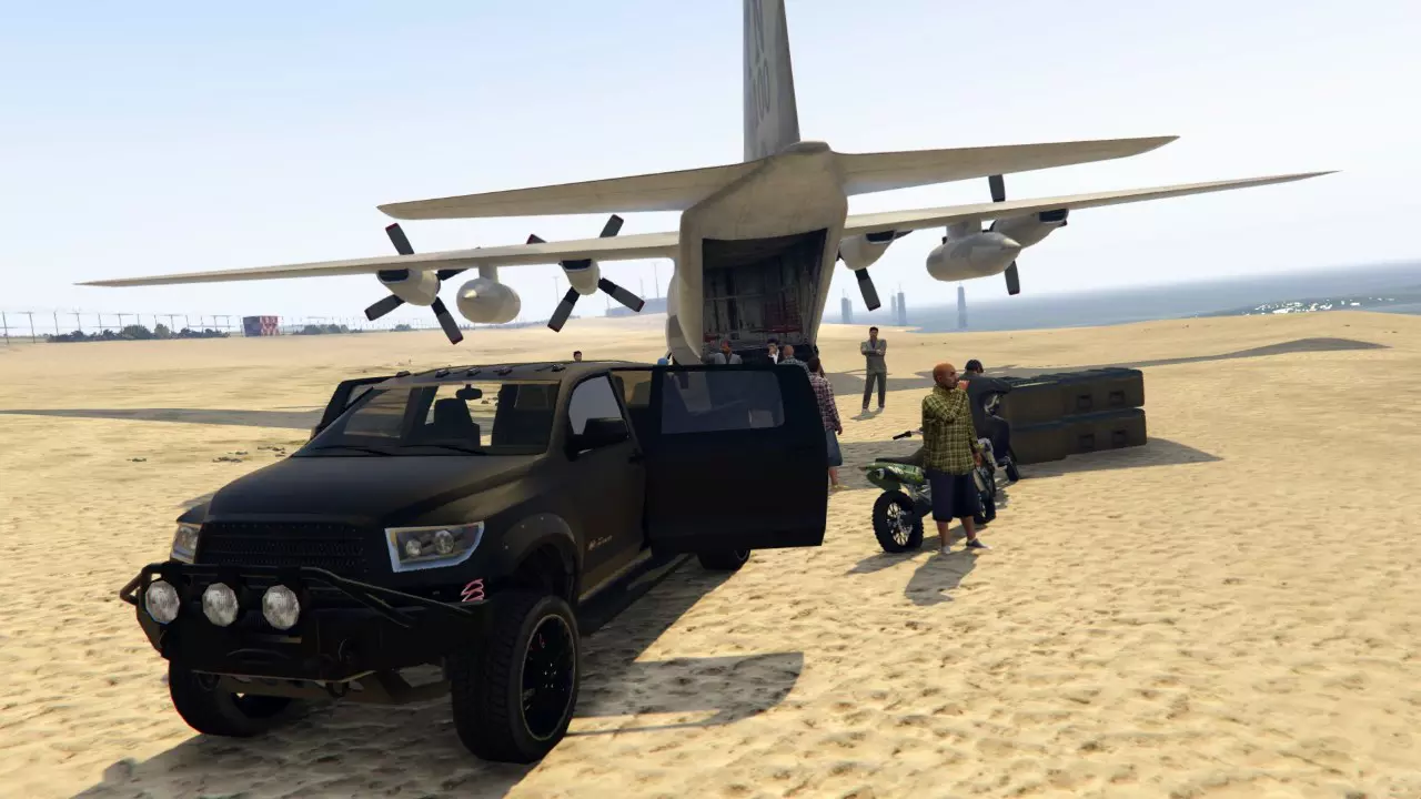 Clubhouse Contracts: Gunrunning GTA Online Freemode Mission