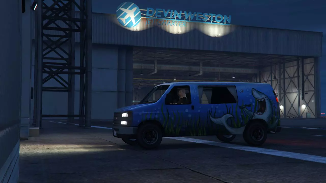Keinemusik - Collect the skate merchandise GTA Online Special Cargo Freemode Mission