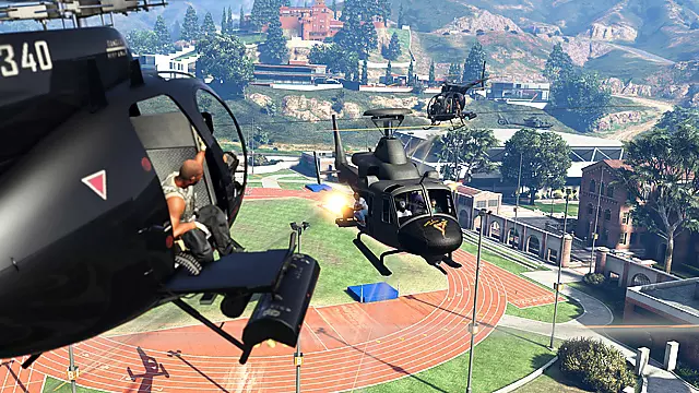 Freemode Events: Kill List GTA Online Freemode Mission