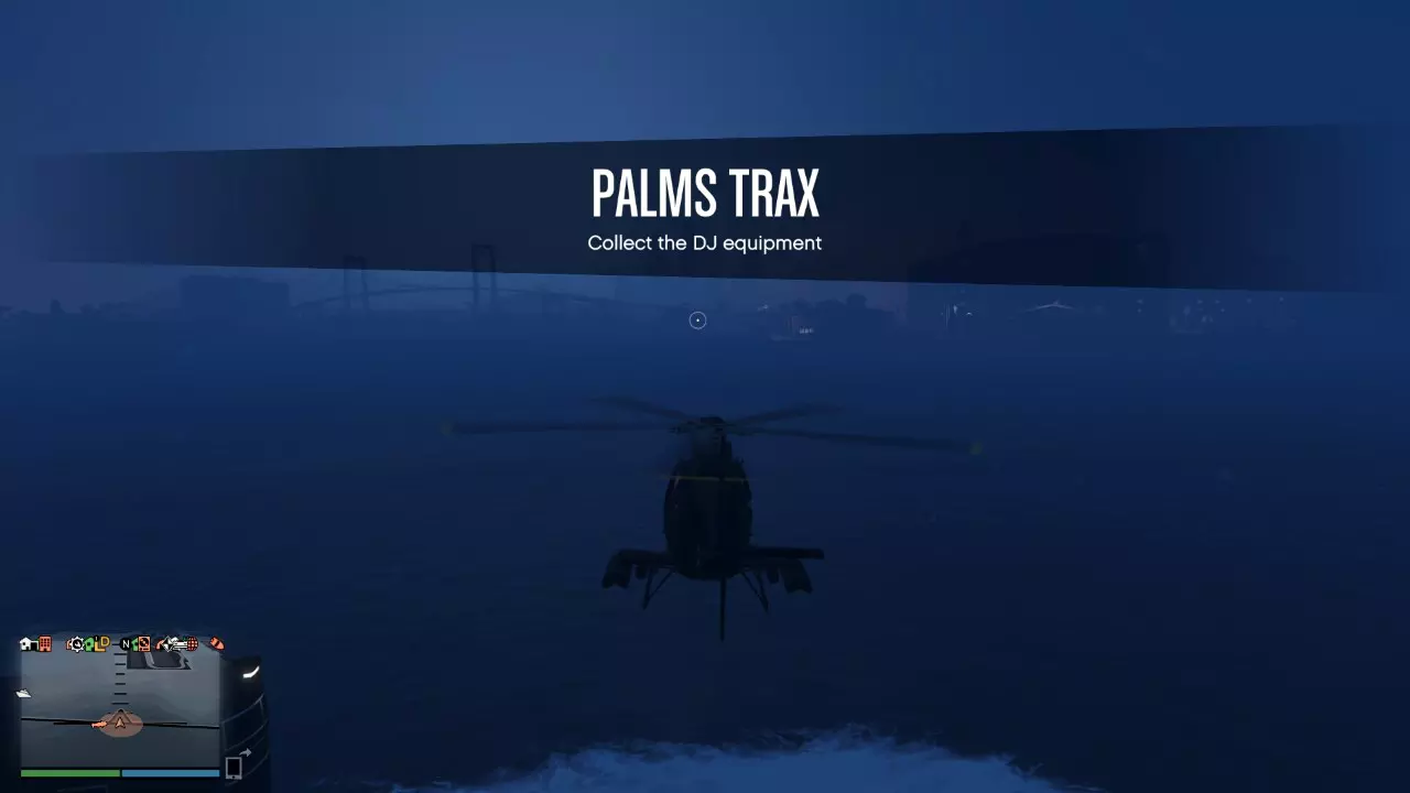 Palms Trax - Collect the DJ Equipment GTA Online Special Cargo Freemode Mission