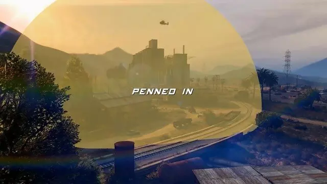 Freemode Events: Penned In GTA Online Freemode Mission