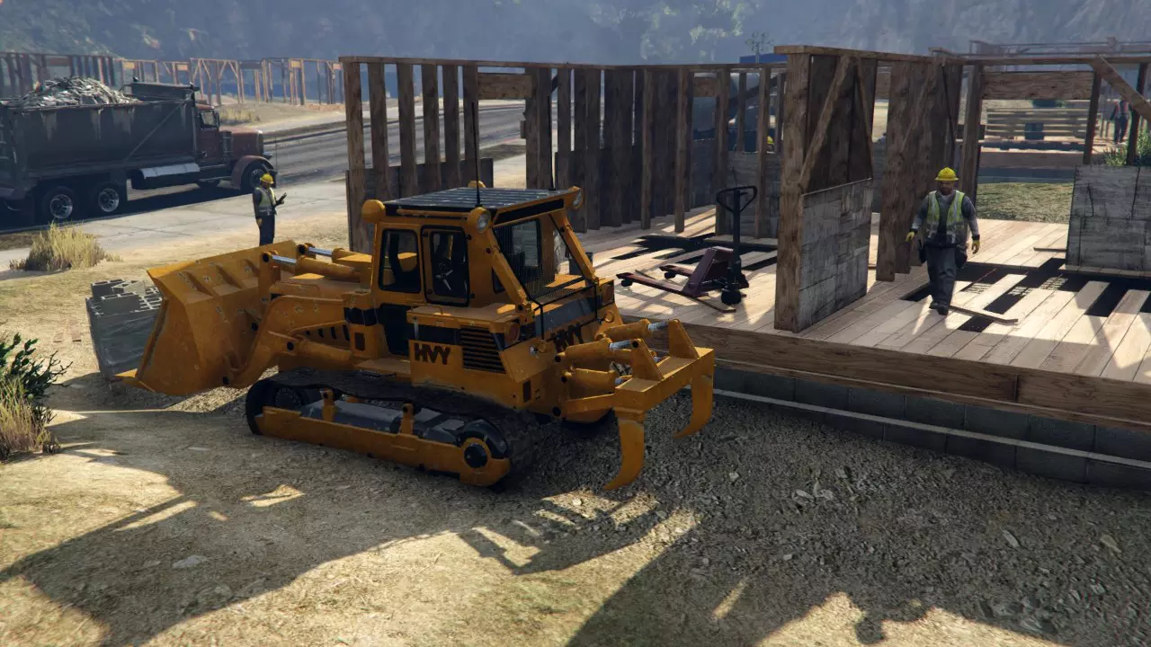 Power Drills GTA Online