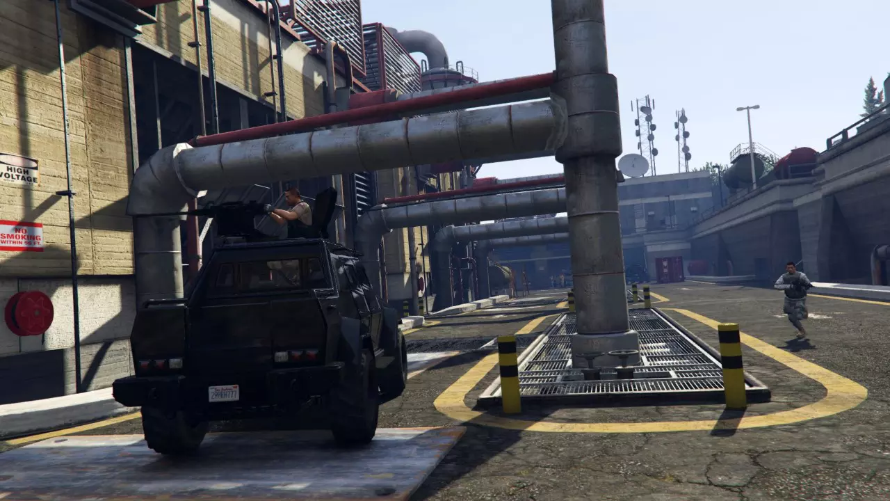 Silent & Sneaky: Infiltration Suits GTA Online
