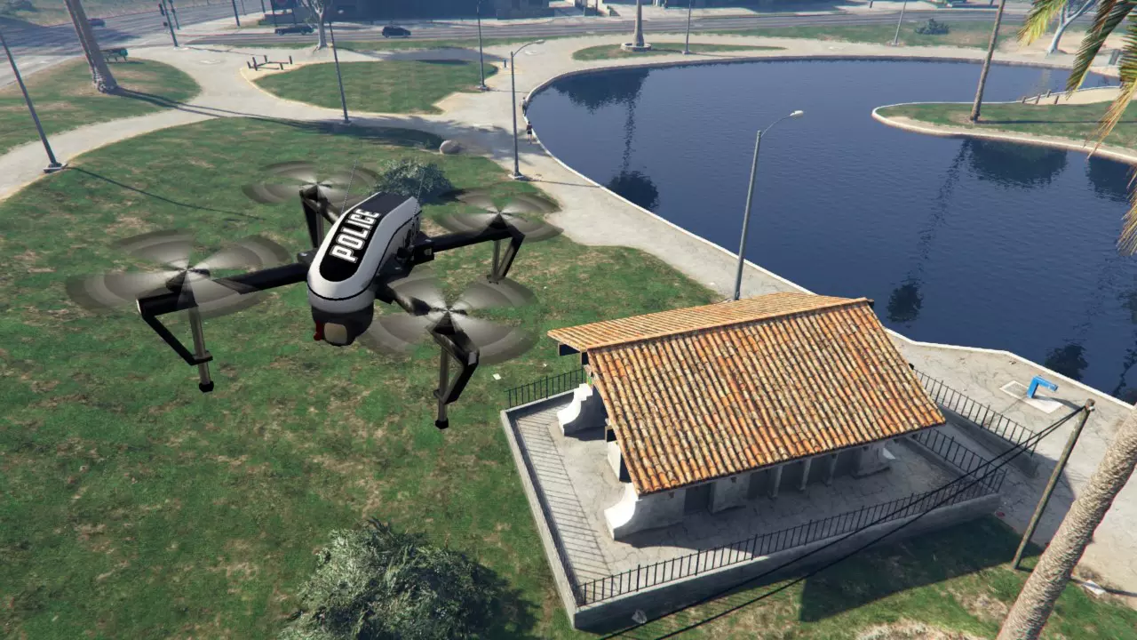 Silent & Sneaky: Nano Drones GTA Online