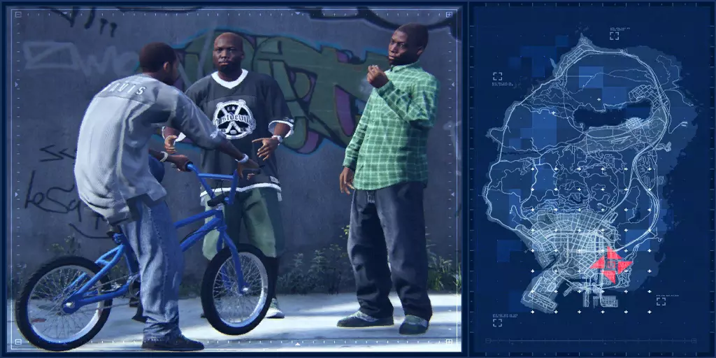 Investigation: Davis GTA Online VIP Contract
