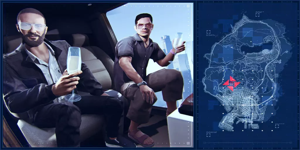 Investigation: Guest List GTA Online VIP Contract