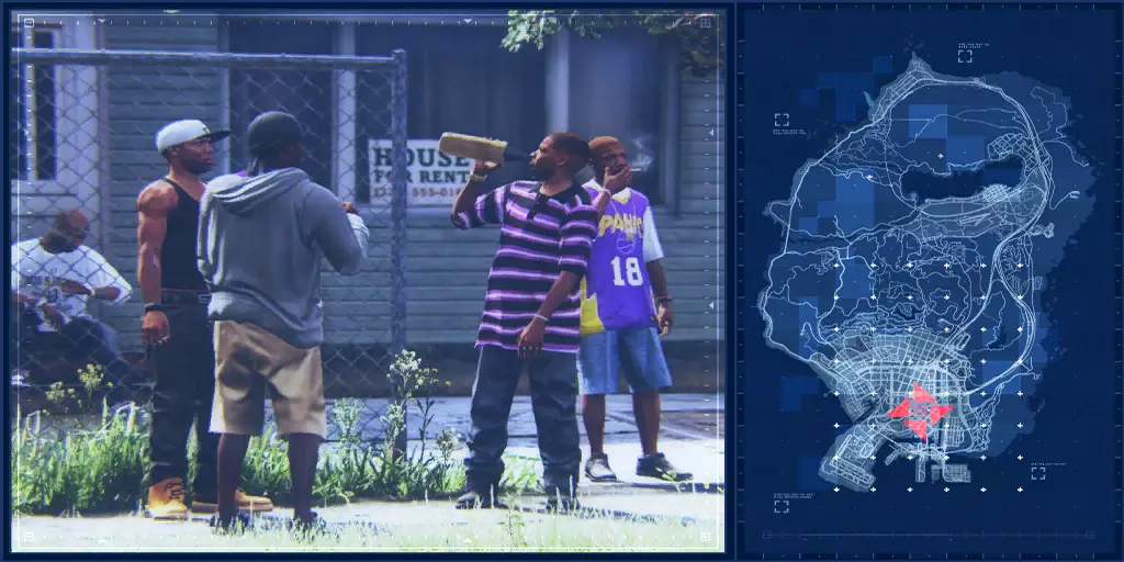 Investigation: The Ballas GTA Online VIP Contract
