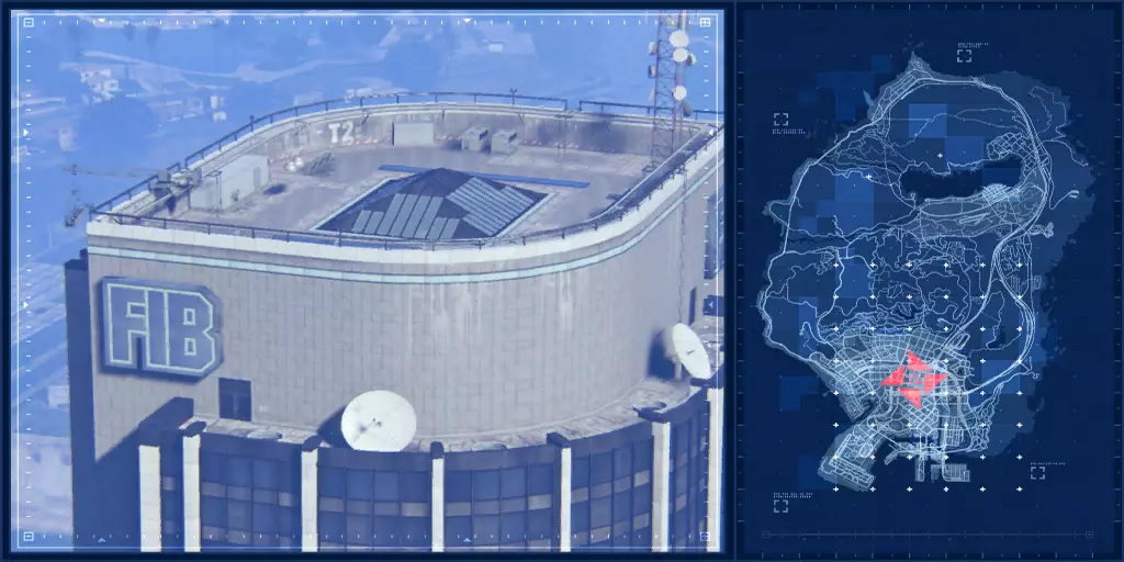 Setup: Data Recovery GTA Online VIP Contract