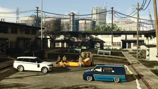 South Central Leak GTA Online VIP Contract