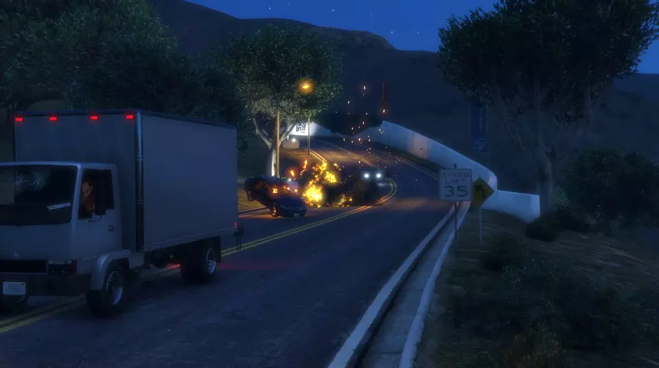 Way Back Trouble GTA Online Special Cargo Freemode Mission