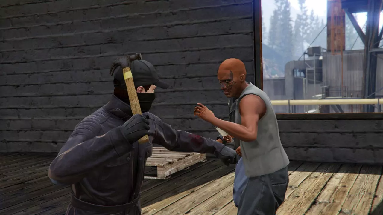 Clubhouse Contracts: Weapon of Choice GTA Online Freemode Mission