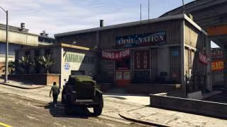 Ammu-Nation Contract Ammu-Nation Contract