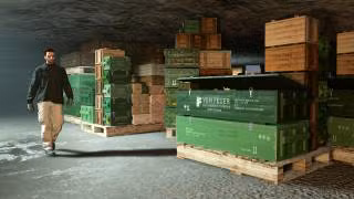 Bunker Cargo Bunker Cargo