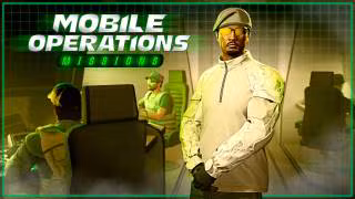 Mobile Operations Mobile Operations