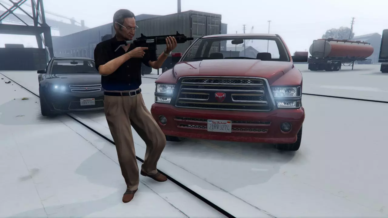 Security Contract: Gang Termination - GTA Online Jobs & Mission Guide