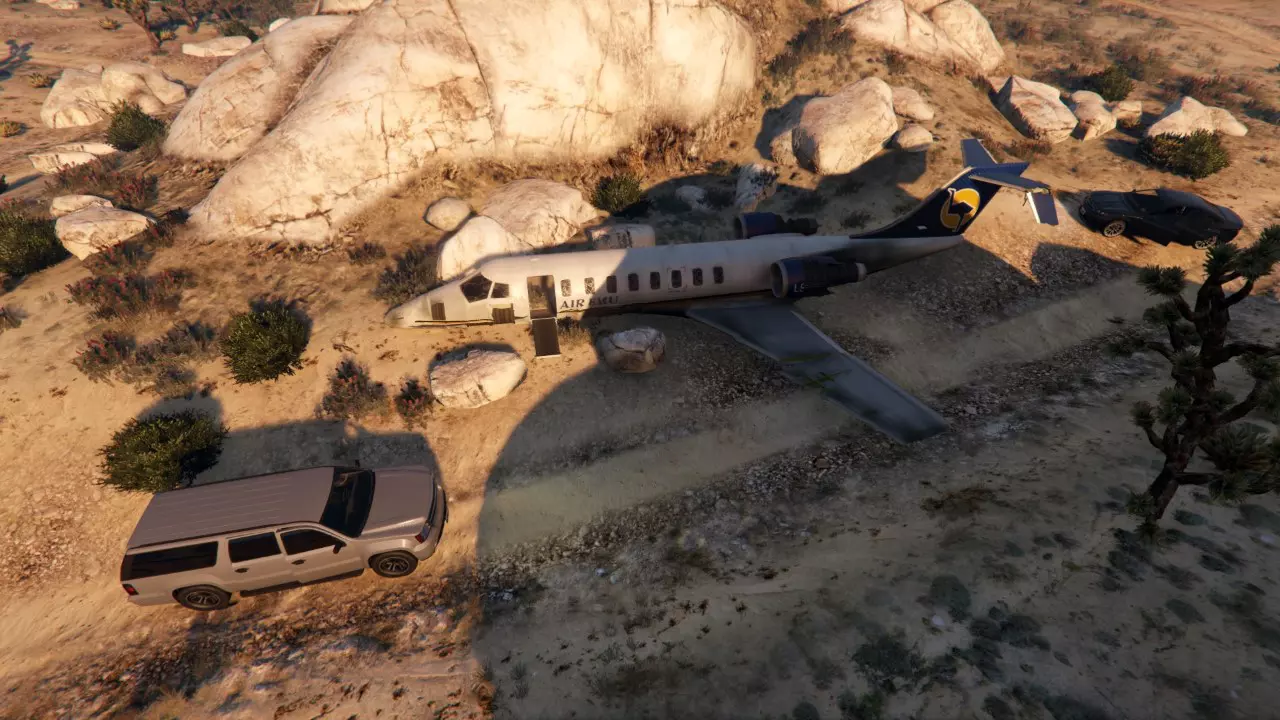 Security Contract: Rescue Operation - GTA Online Jobs & Mission Guide